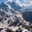 Arete sud de Creux noir 6